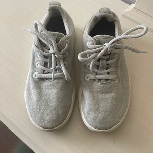 All Birds - Wool Runner - light gray - 6